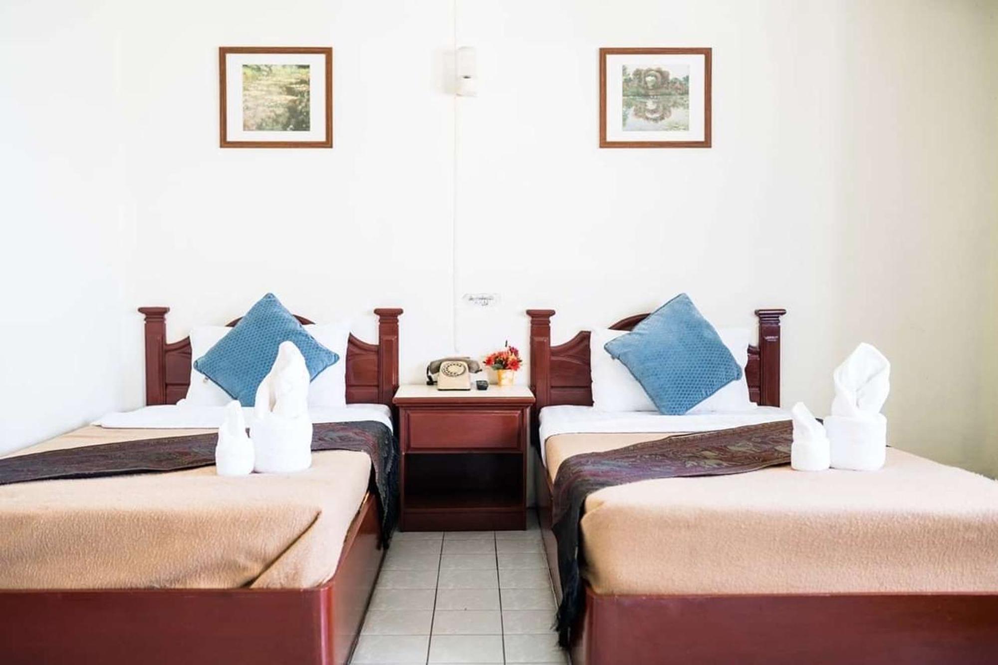 Khelang Nakorn Hotel Lampang Eksteriør billede