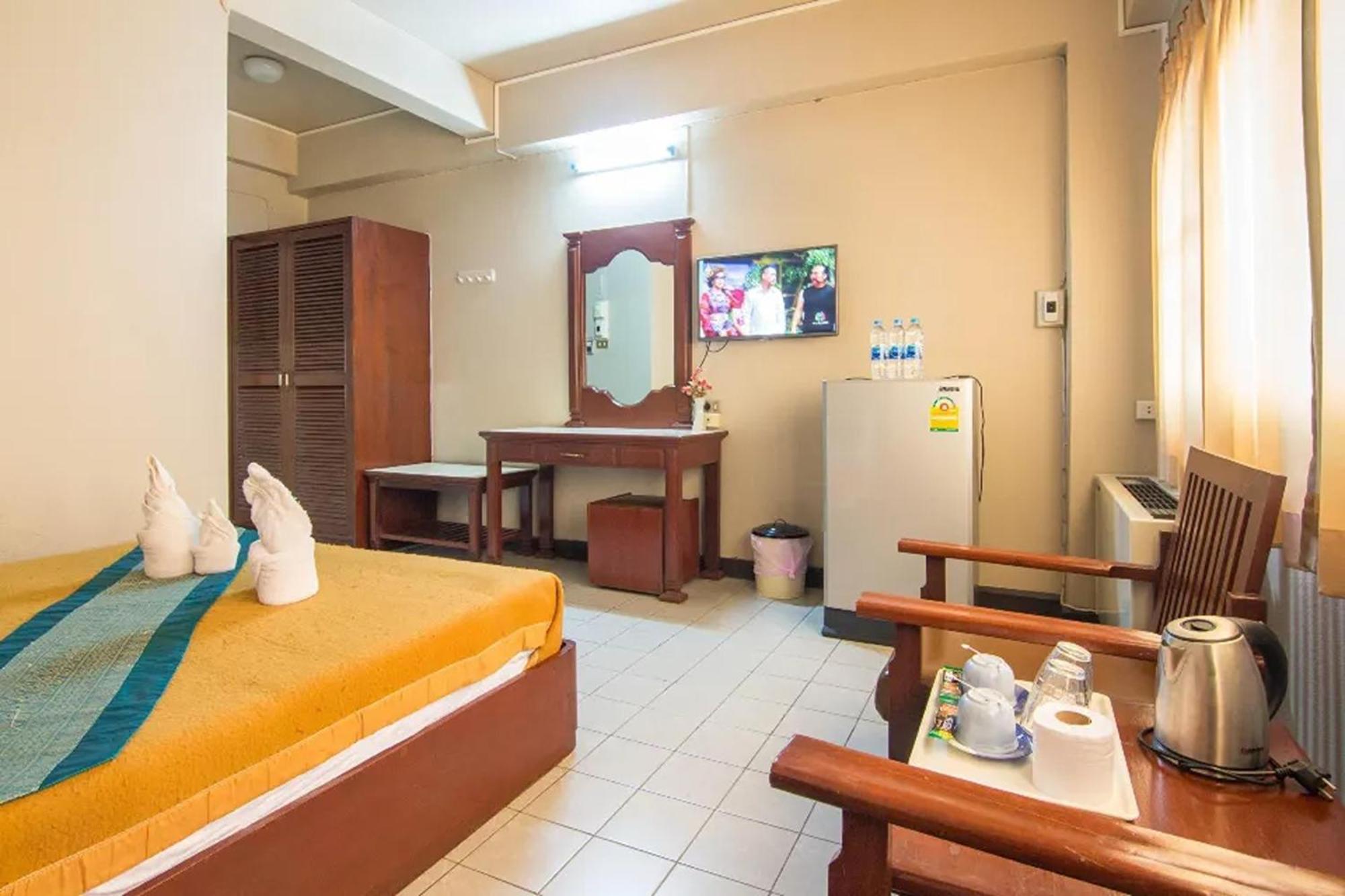 Khelang Nakorn Hotel Lampang Eksteriør billede