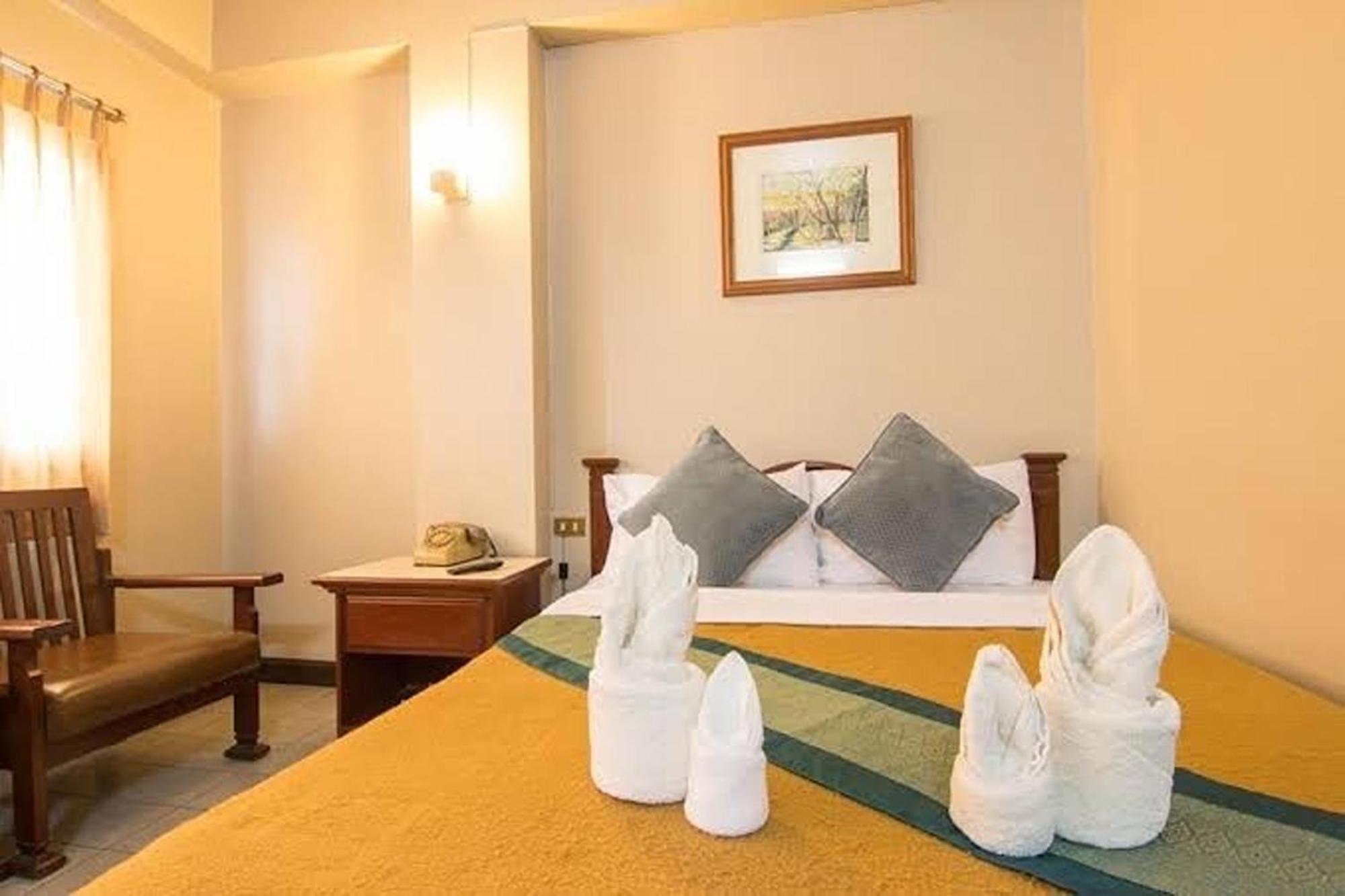 Khelang Nakorn Hotel Lampang Eksteriør billede