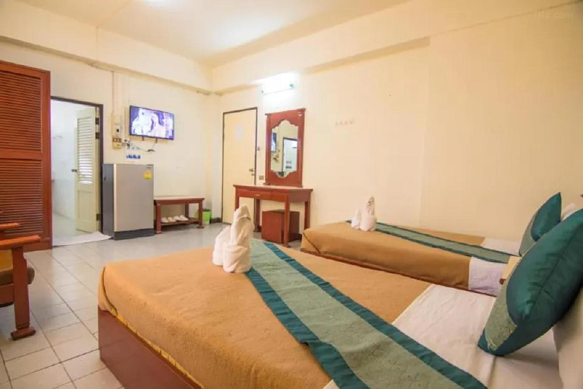 Khelang Nakorn Hotel Lampang Eksteriør billede