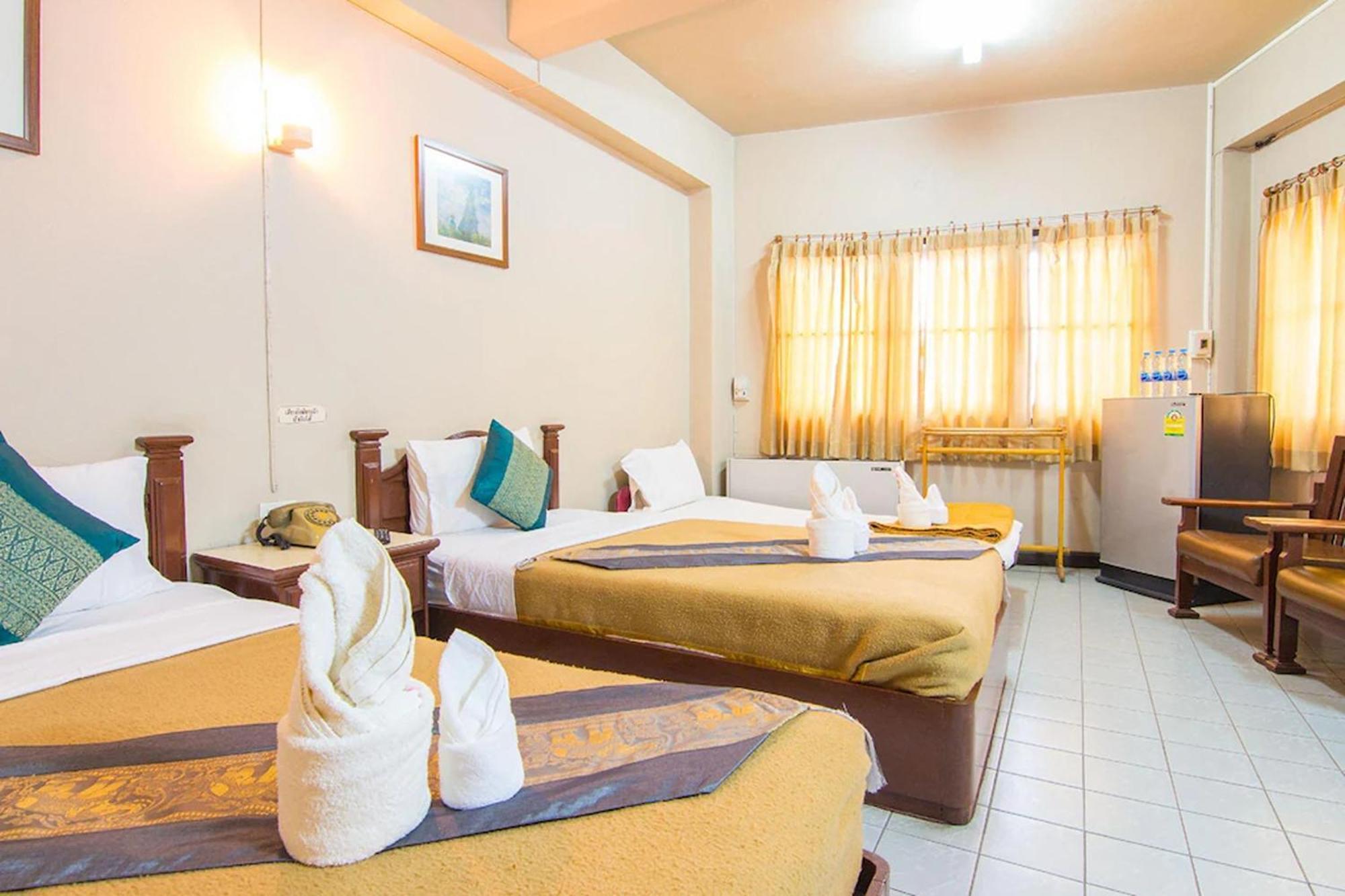Khelang Nakorn Hotel Lampang Eksteriør billede