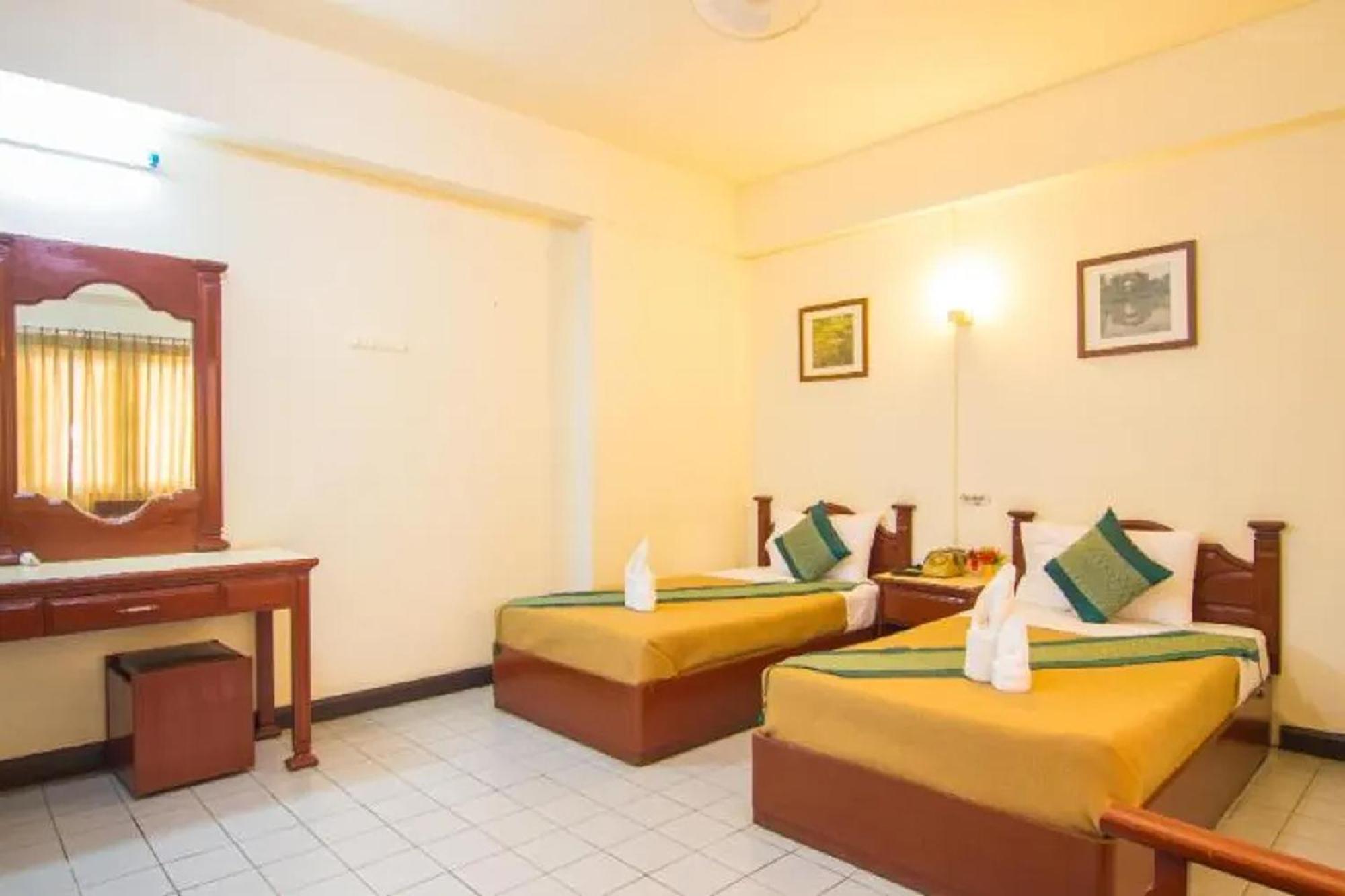 Khelang Nakorn Hotel Lampang Eksteriør billede