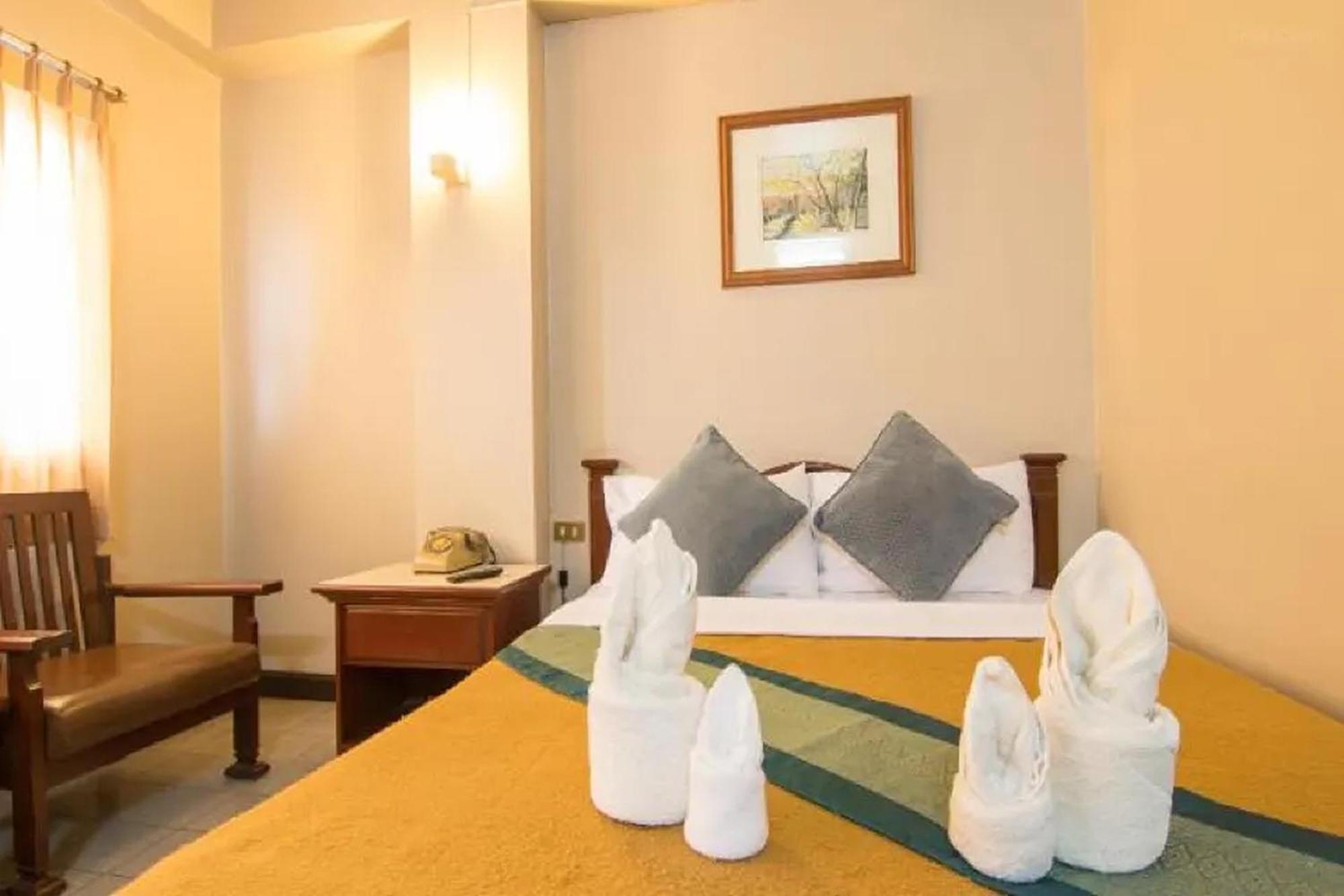 Khelang Nakorn Hotel Lampang Eksteriør billede