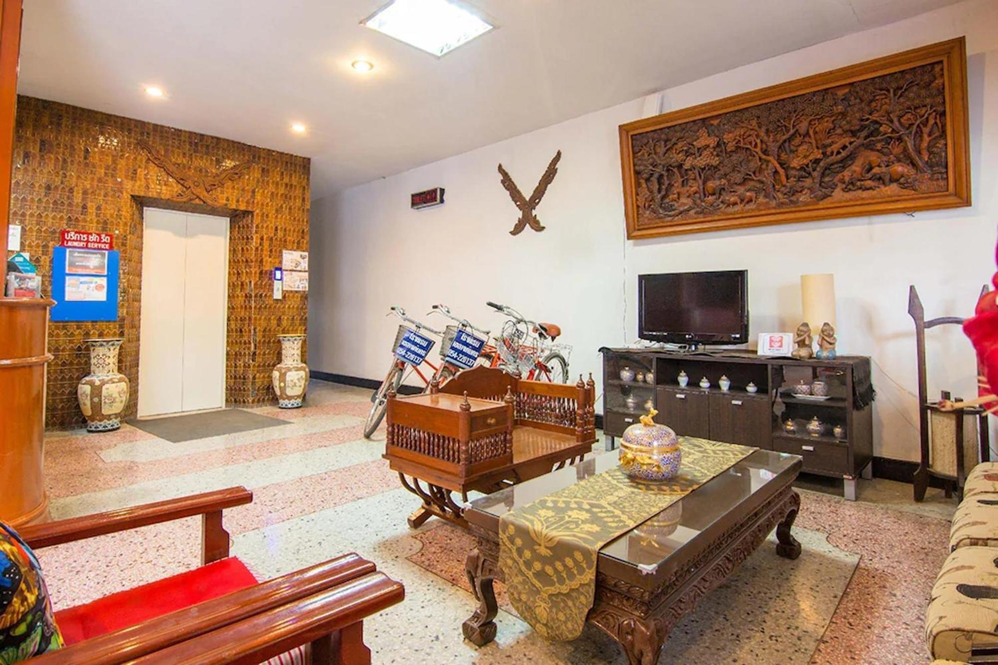 Khelang Nakorn Hotel Lampang Eksteriør billede