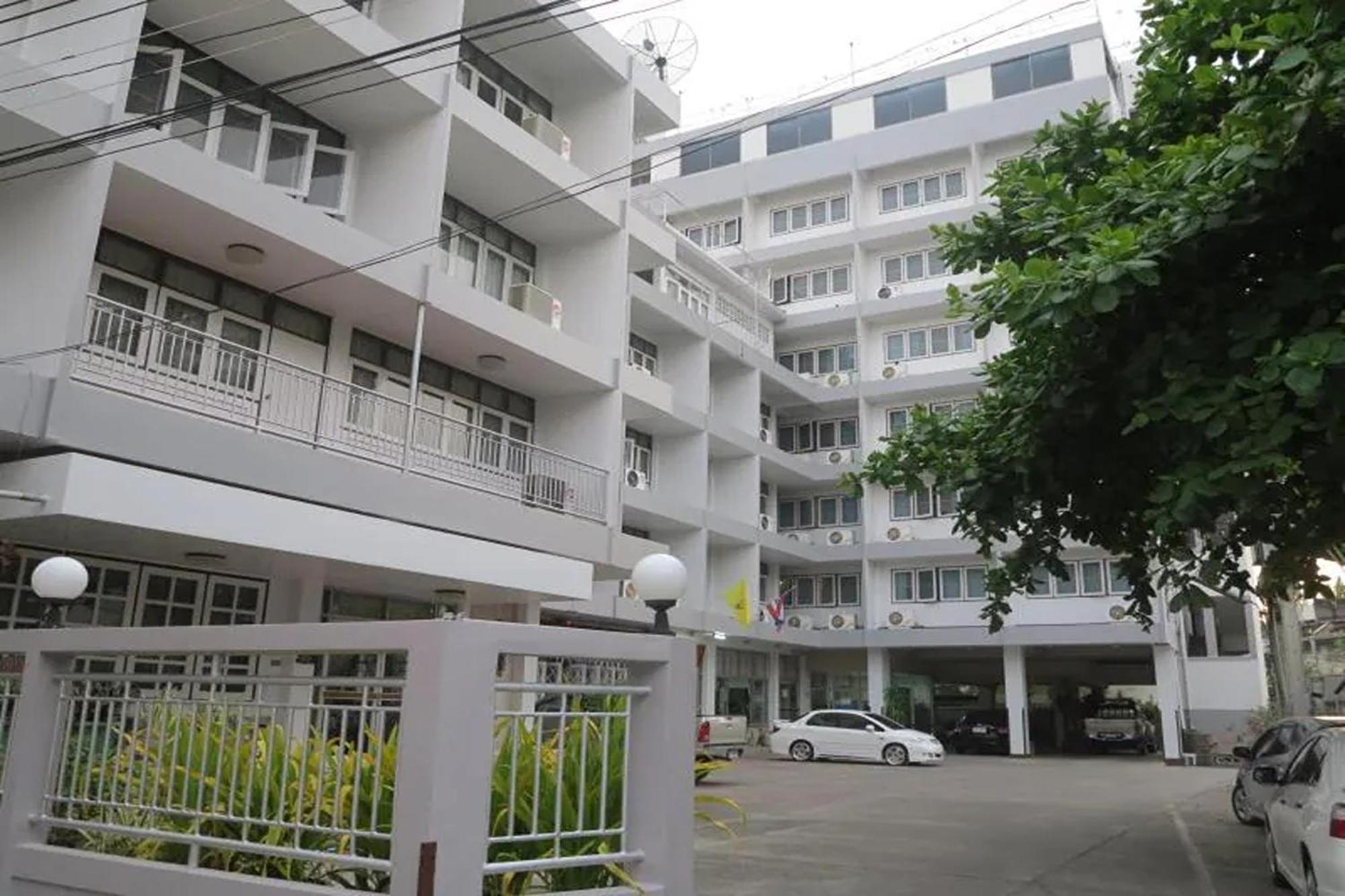 Khelang Nakorn Hotel Lampang Eksteriør billede
