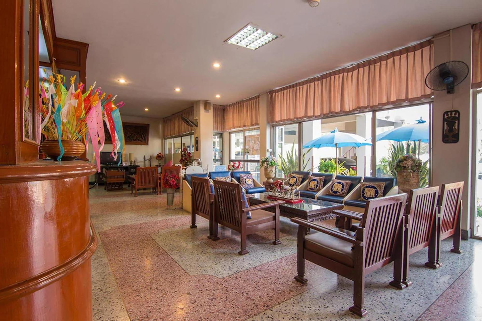 Khelang Nakorn Hotel Lampang Eksteriør billede