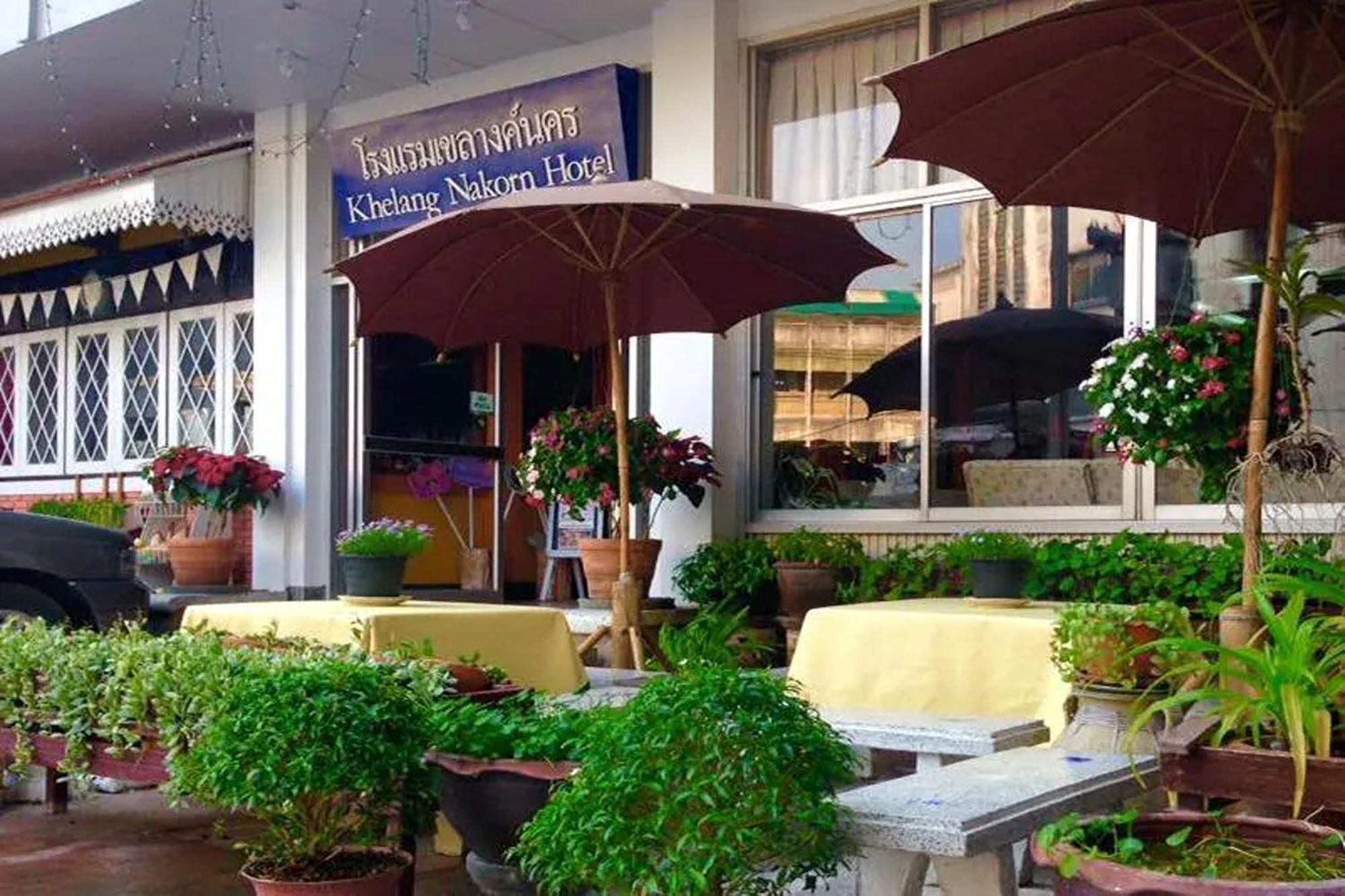 Khelang Nakorn Hotel Lampang Eksteriør billede