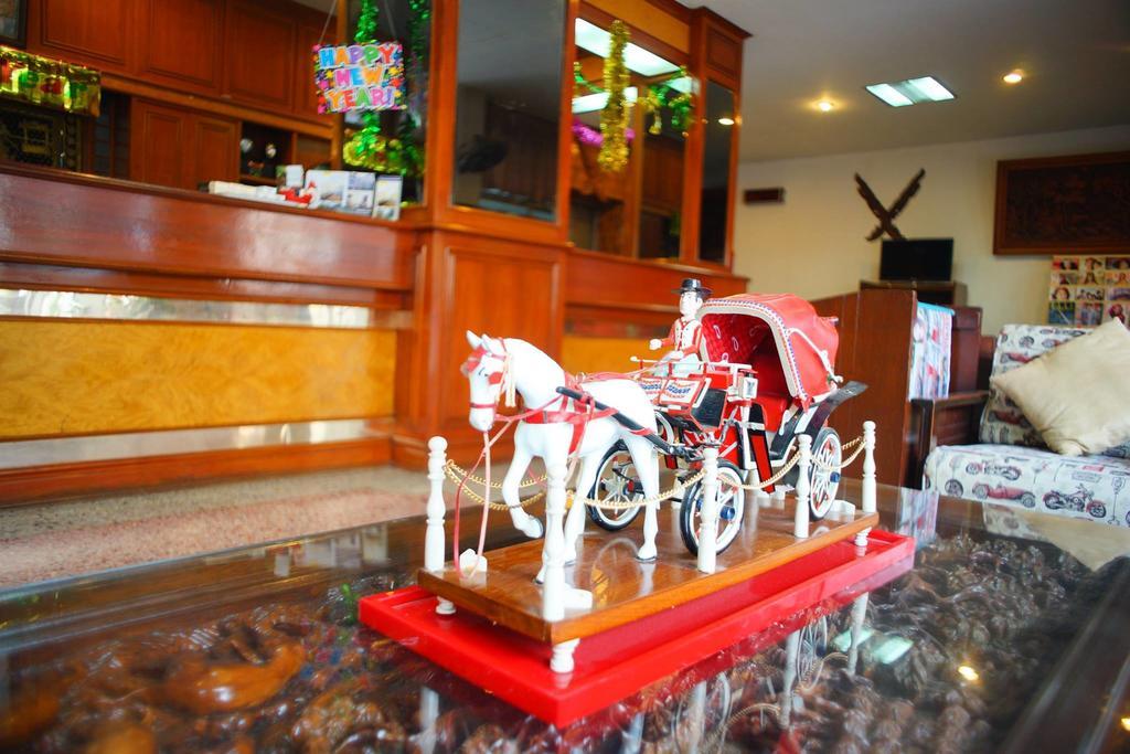 Khelang Nakorn Hotel Lampang Eksteriør billede