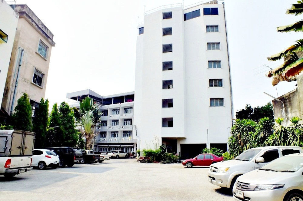 Khelang Nakorn Hotel Lampang Eksteriør billede