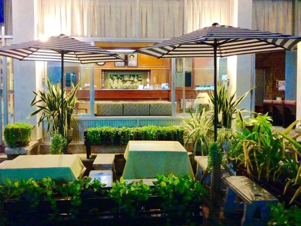 Khelang Nakorn Hotel Lampang Eksteriør billede