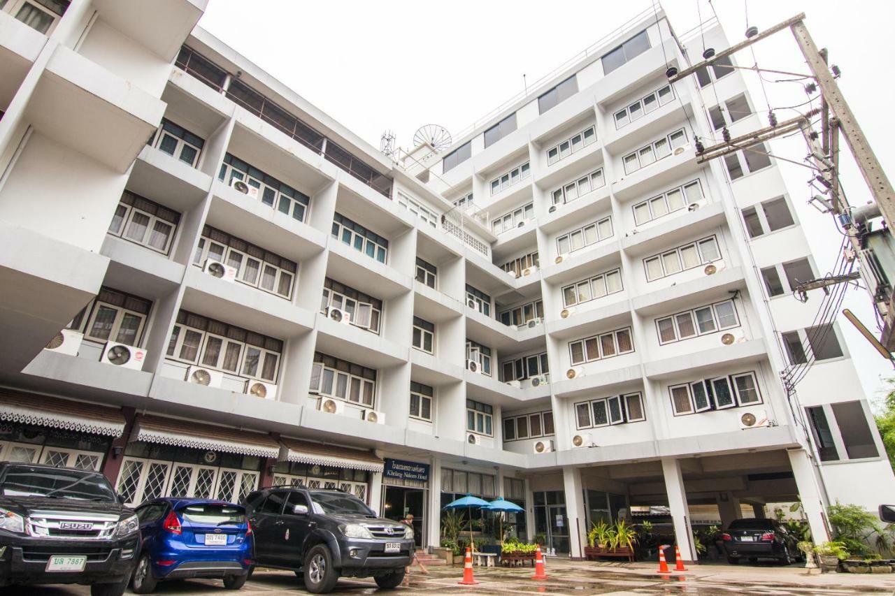 Khelang Nakorn Hotel Lampang Eksteriør billede