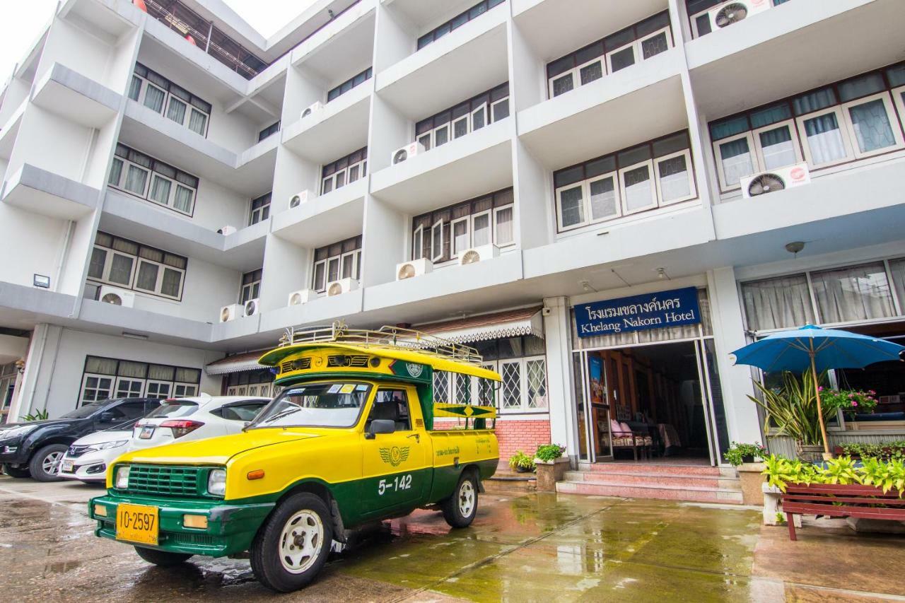 Khelang Nakorn Hotel Lampang Eksteriør billede