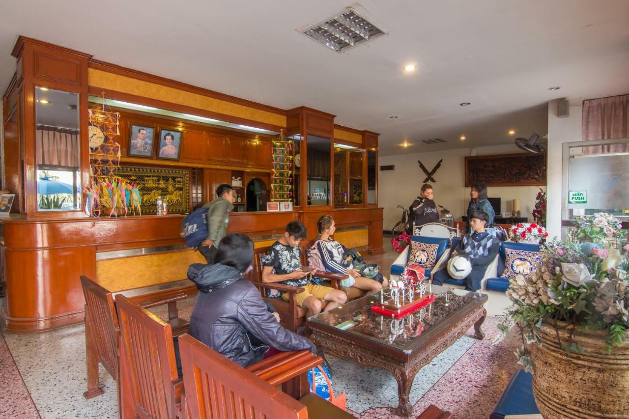 Khelang Nakorn Hotel Lampang Eksteriør billede