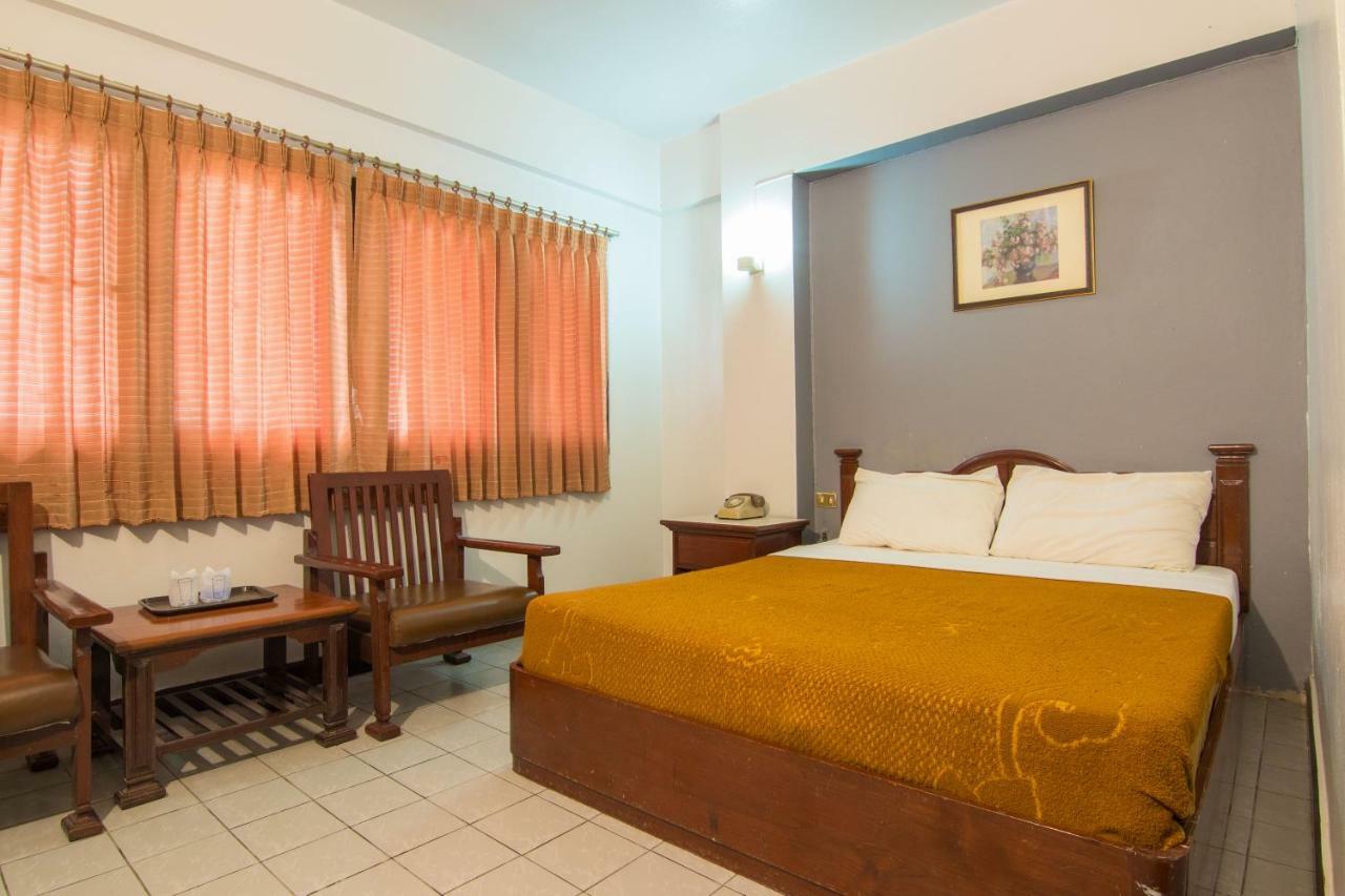 Khelang Nakorn Hotel Lampang Eksteriør billede