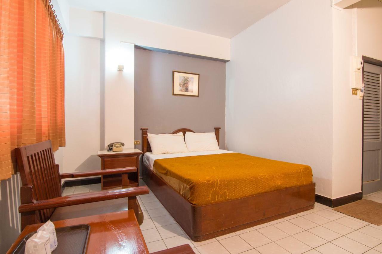 Khelang Nakorn Hotel Lampang Eksteriør billede