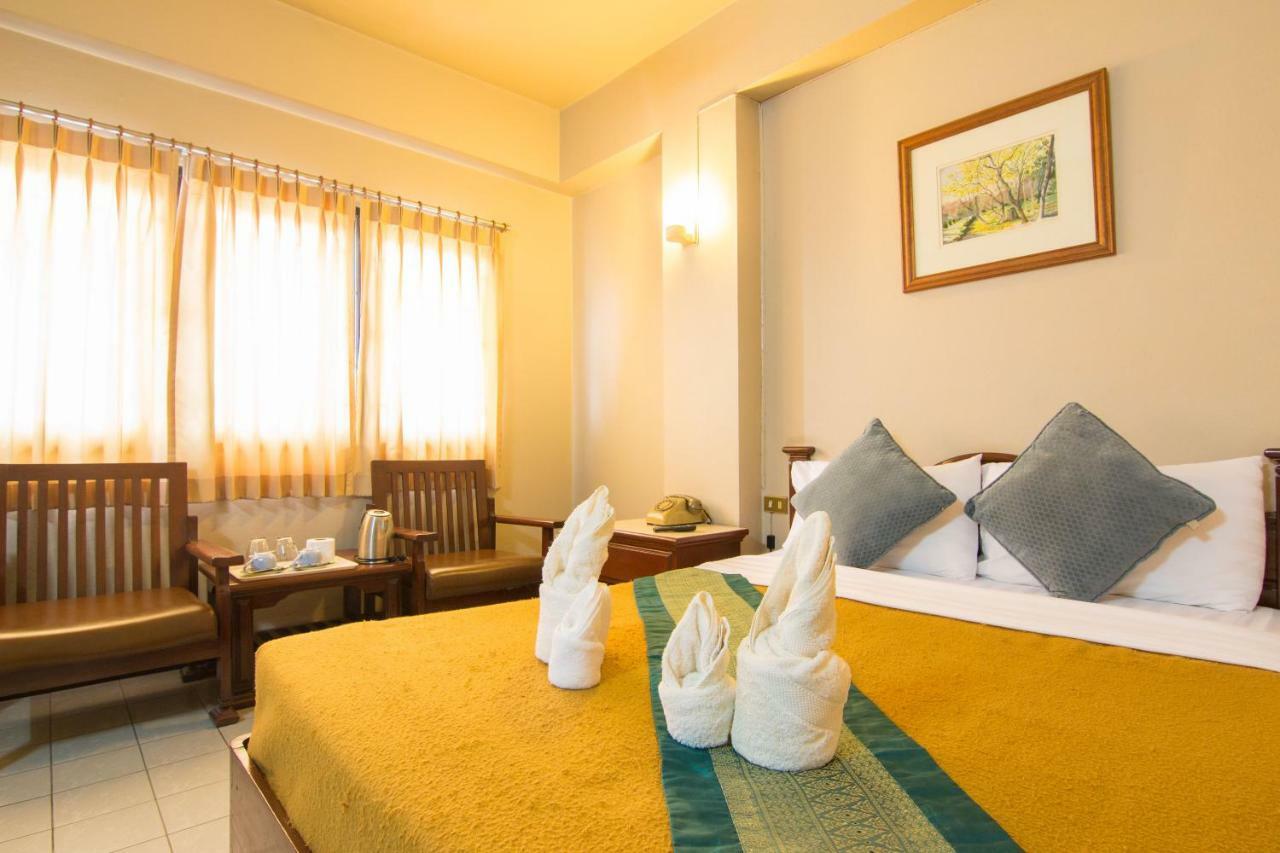 Khelang Nakorn Hotel Lampang Eksteriør billede